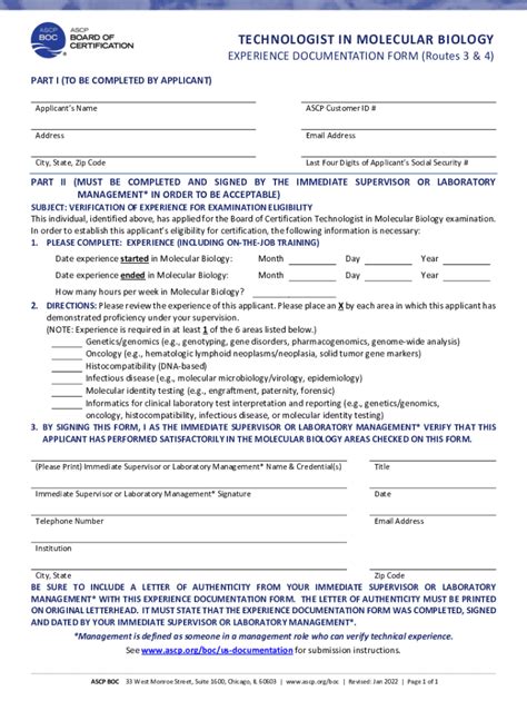 Identify the examination you're applying for and determine your  .